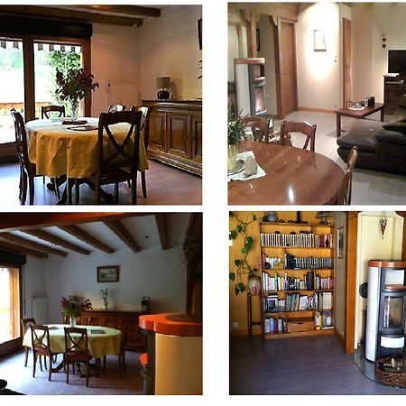 Chalet La Grange De Madi Muhlbach-sur-Munster Екстер'єр фото