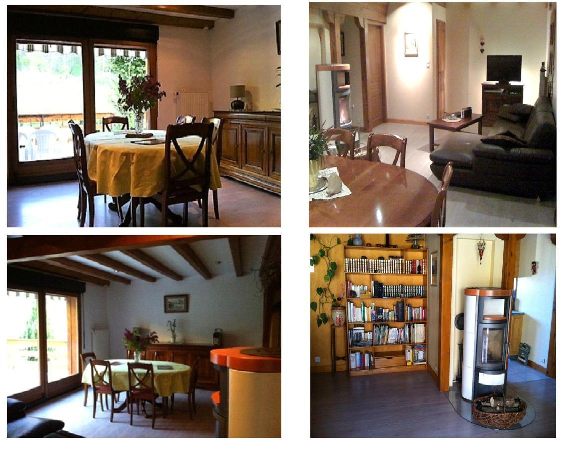Chalet La Grange De Madi Muhlbach-sur-Munster Екстер'єр фото