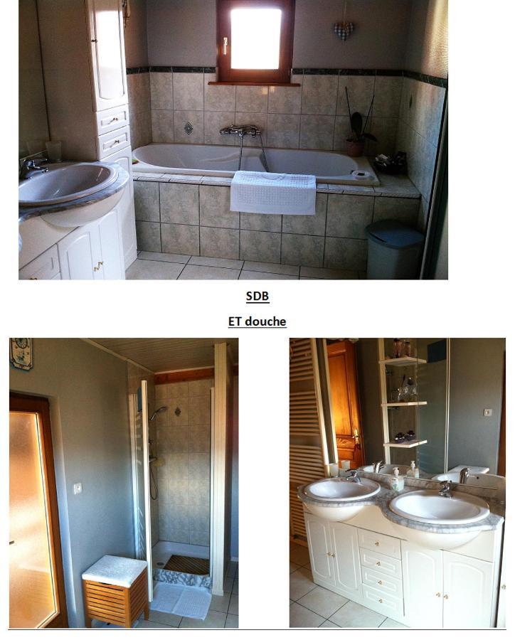 Chalet La Grange De Madi Muhlbach-sur-Munster Екстер'єр фото
