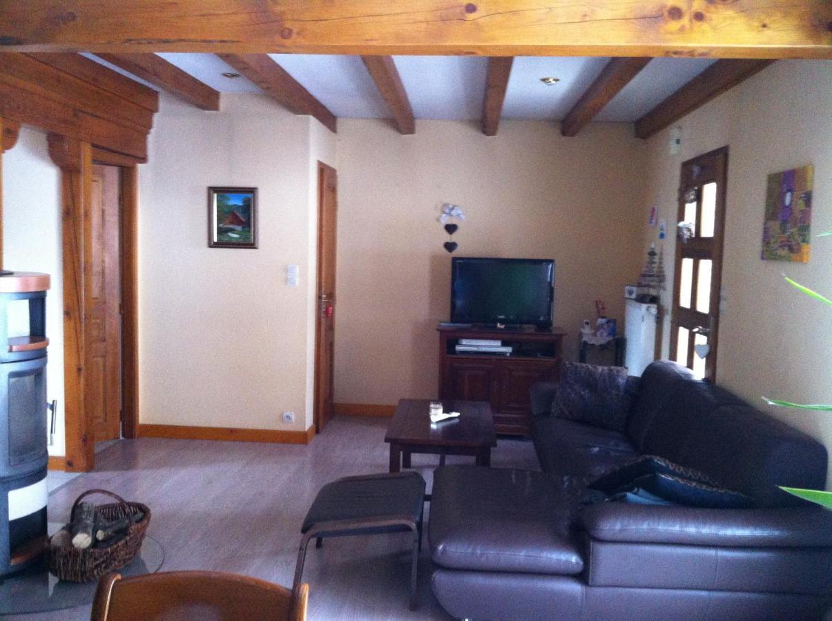 Chalet La Grange De Madi Muhlbach-sur-Munster Екстер'єр фото