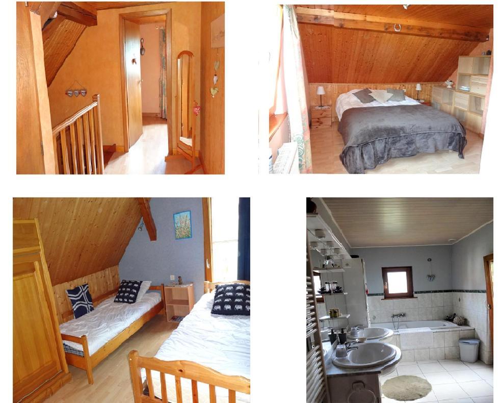 Chalet La Grange De Madi Muhlbach-sur-Munster Екстер'єр фото