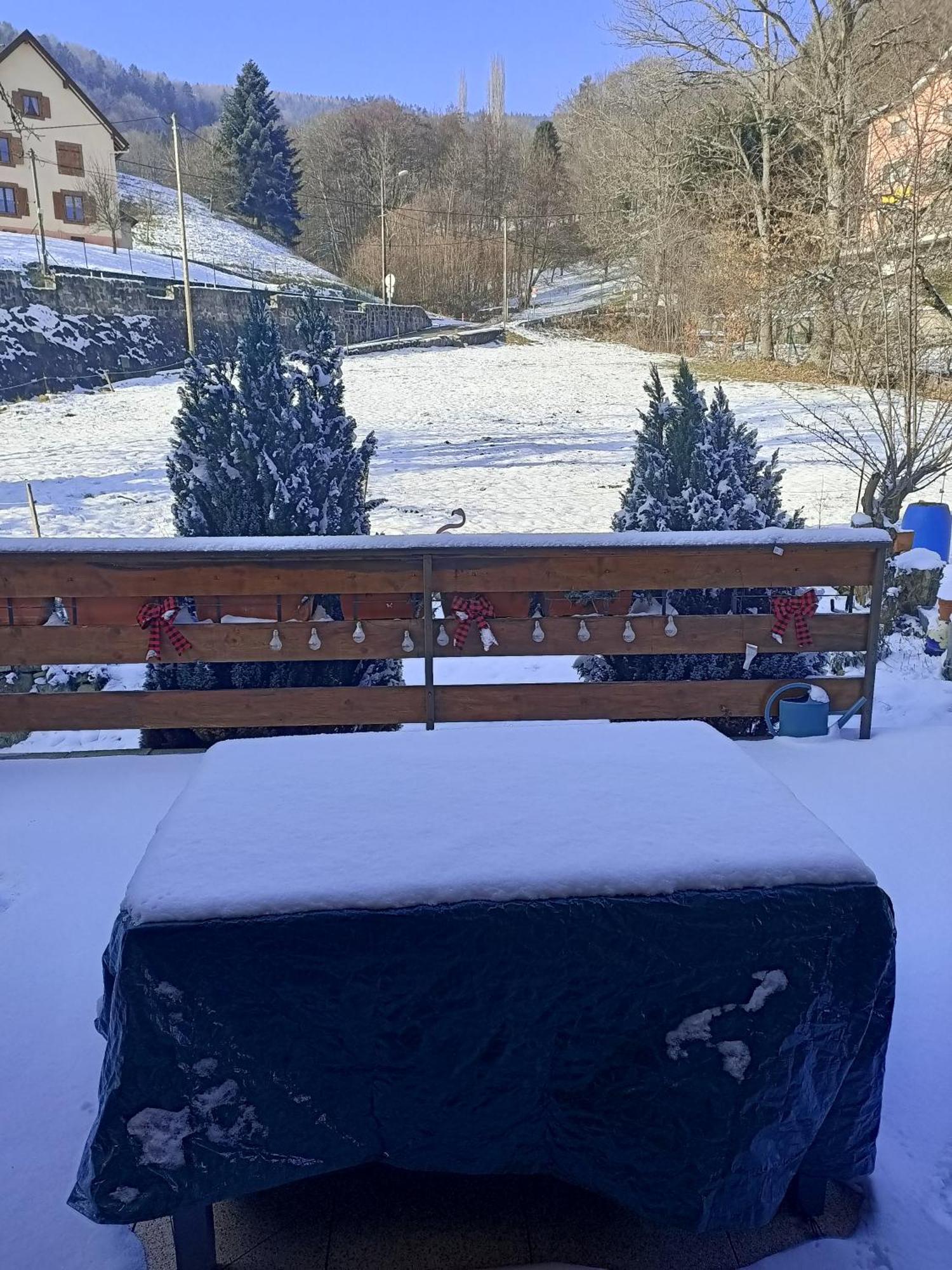 Chalet La Grange De Madi Muhlbach-sur-Munster Номер фото